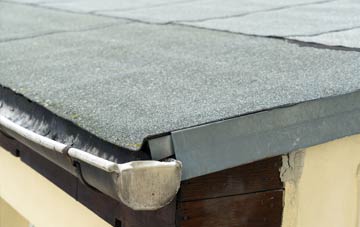 repair or replace Foleshill flat roofing?