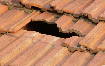 roof repair Foleshill, West Midlands