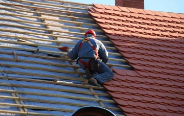 roof tiles Foleshill, West Midlands