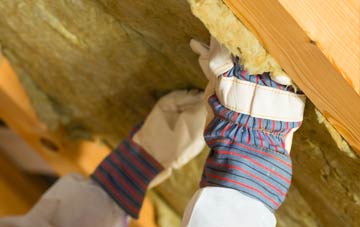 types of Foleshill pitched roof insulation materials